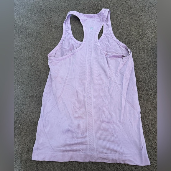 Lululemon swiftly tech rank top - Picture 3 of 3